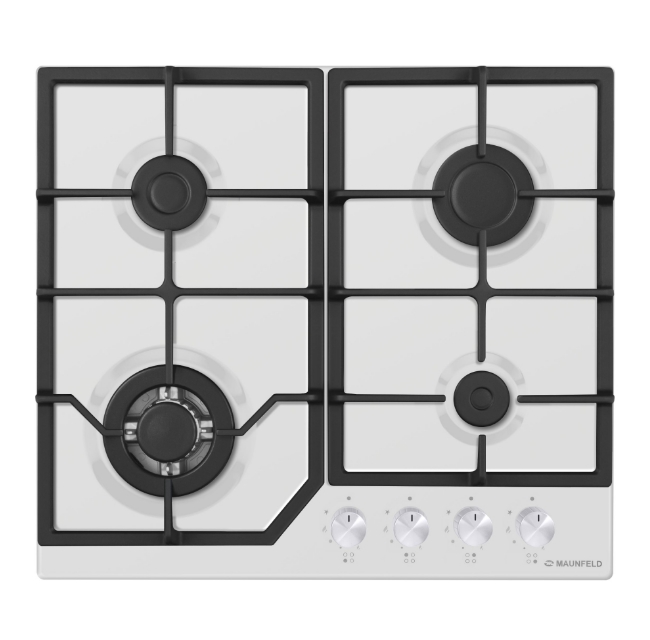 Варочная панель MAUNFELD EGHE.64.43CW/G Варочная панель MAUNFELD EGHE.64.43CW/G