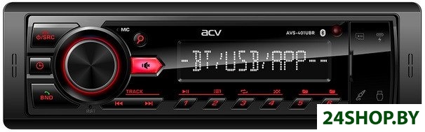 USB-магнитола ACV AVS-401UBR USB-магнитола ACV AVS-401UBR