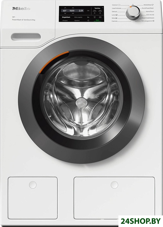 Стиральная машина Miele WCI870 WCS Стиральная машина Miele WCI870 WCS
