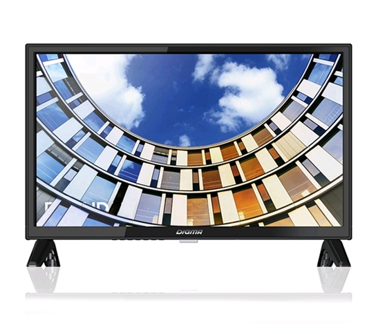 Телевизор Digma DM-LED24MQ14 Телевизор Digma DM-LED24MQ14