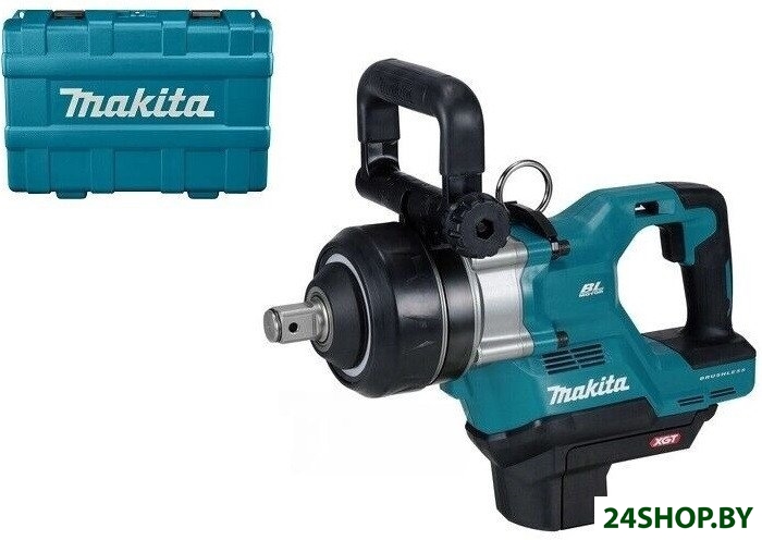 Гайковерт Makita TW009GZ01 (без АКБ, кейс) Гайковерт Makita TW009GZ01 (без АКБ, кейс)