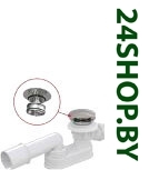 Сифон Alcaplast A507CKM Сифон Alcaplast A507CKM