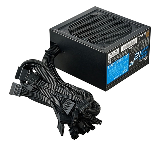 Блок питания Seasonic S12III SSR-650GB3 Блок питания Seasonic S12III SSR-650GB3