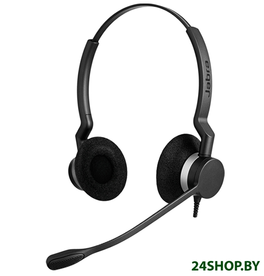 Наушники Jabra Biz 2300 USB MS Duo Наушники Jabra Biz 2300 USB MS Duo