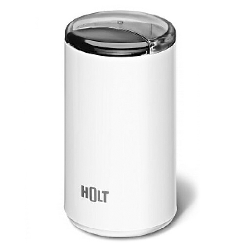 Электрическая кофемолка Holt HT-CGR-007 (белый) Электрическая кофемолка Holt HT-CGR-007 (белый)