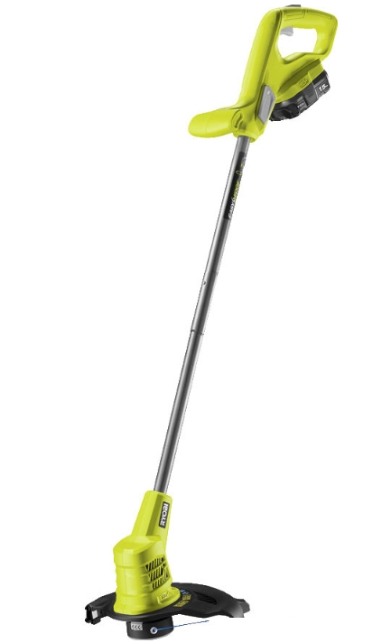 Триммер RYOBI RLT1825M15S (с 1-им АКБ) Триммер RYOBI RLT1825M15S (с 1-им АКБ)