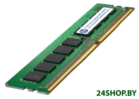 Оперативная память HP DDR4 805667-B21 4Gb Оперативная память HP DDR4 805667-B21 4Gb