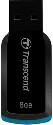 Флеш-память Transcend JetFlash 360 8 GB (TS8GJF360) Флеш-память Transcend JetFlash 360 8 GB (TS8GJF360)