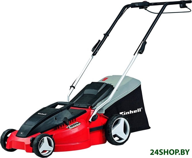 Колёсная газонокосилка Einhell GC-EM 1536 Колёсная газонокосилка Einhell GC-EM 1536