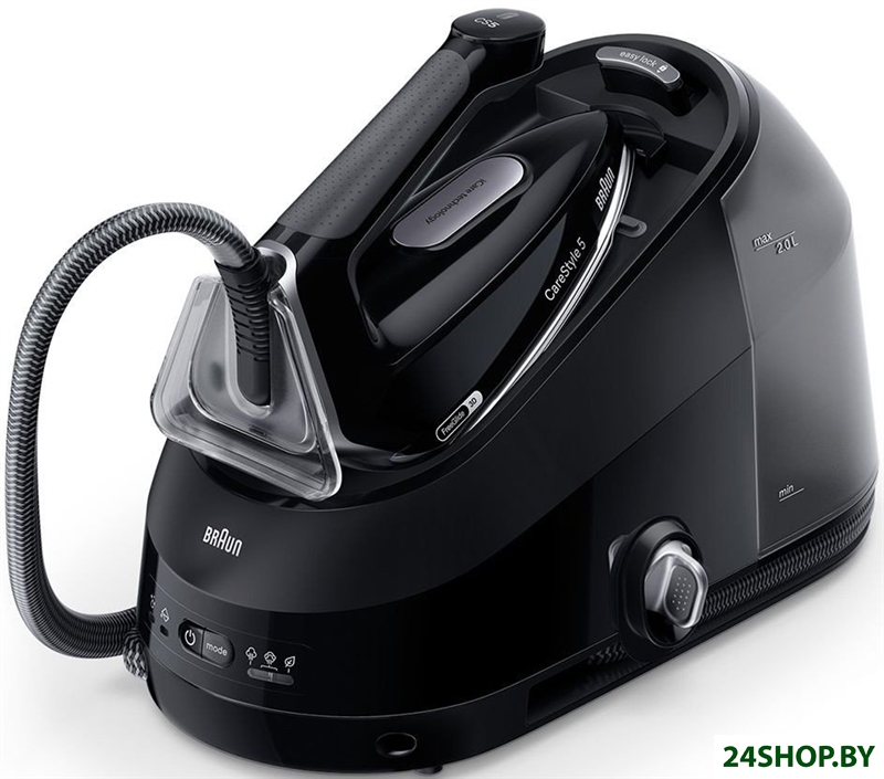 Утюг Braun CareStyle 5 IS 5249 BK Утюг Braun CareStyle 5 IS 5249 BK