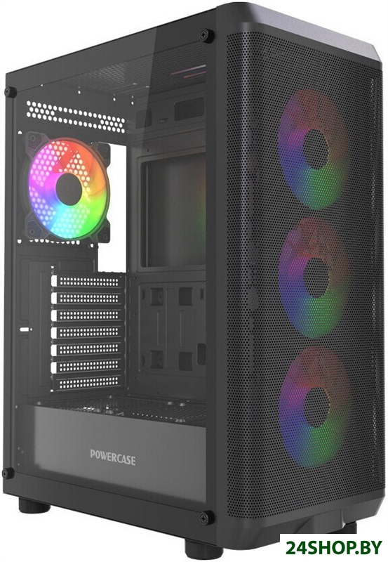 Корпус Powercase Mistral EA22 CMAEA22-L4 Корпус Powercase Mistral EA22 CMAEA22-L4