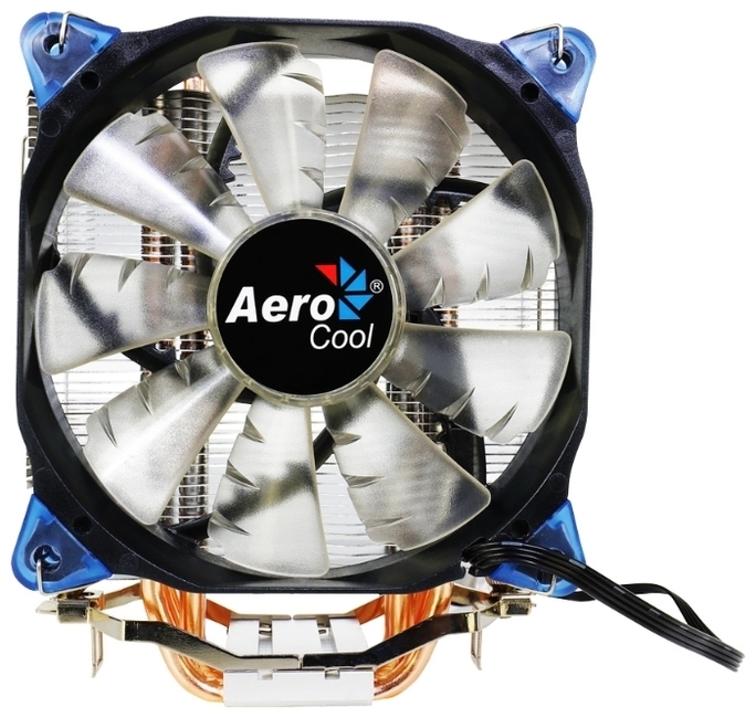 Кулер AeroCool Verkho 5 Кулер AeroCool Verkho 5