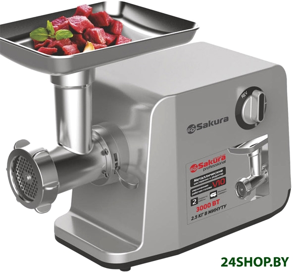 Мясорубка Sakura SA-6426 Professional Мясорубка Sakura SA-6426 Professional