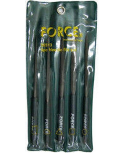 Набор напильников Force 50513 5 предметов Набор напильников Force 50513 5 предметов