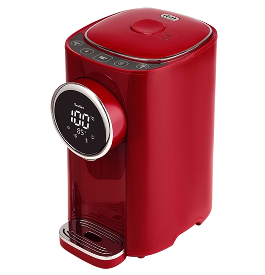 Термопот Tesler TP-5055 (красный) Термопот Tesler TP-5055 (красный)
