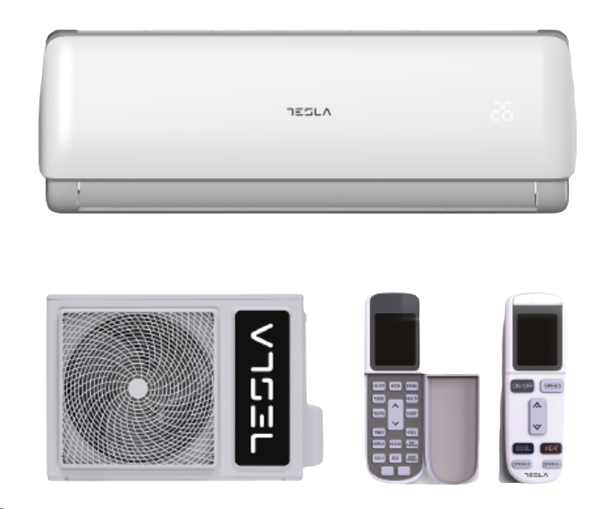 Сплит-система Tesla Astarta TA36FFML-12410A Сплит-система Tesla Astarta TA36FFML-12410A