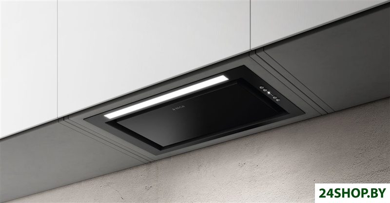 Кухонная вытяжка Elica Hidden Advance BL MAT/A/52 Кухонная вытяжка Elica Hidden Advance BL MAT/A/52