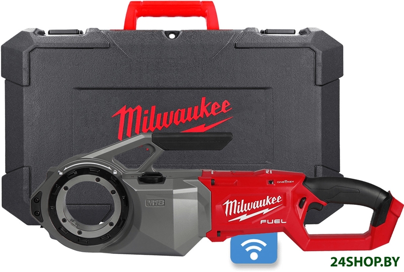 Инструмент для нарезания/восстановления резьбы Milwaukee M18 FUEL M18FPT2-0C 4933478596 (без АКБ) Инструмент для нарезания/восстановления резьбы Milwaukee M18 FUEL M18FPT2-0C 4933478596 (без АКБ)