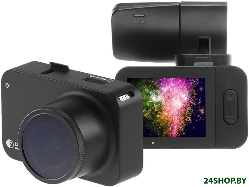 Видеорегистратор-GPS информатор (2в1) DaoCam Uno GPS Wi-Fi Видеорегистратор-GPS информатор (2в1) DaoCam Uno GPS Wi-Fi