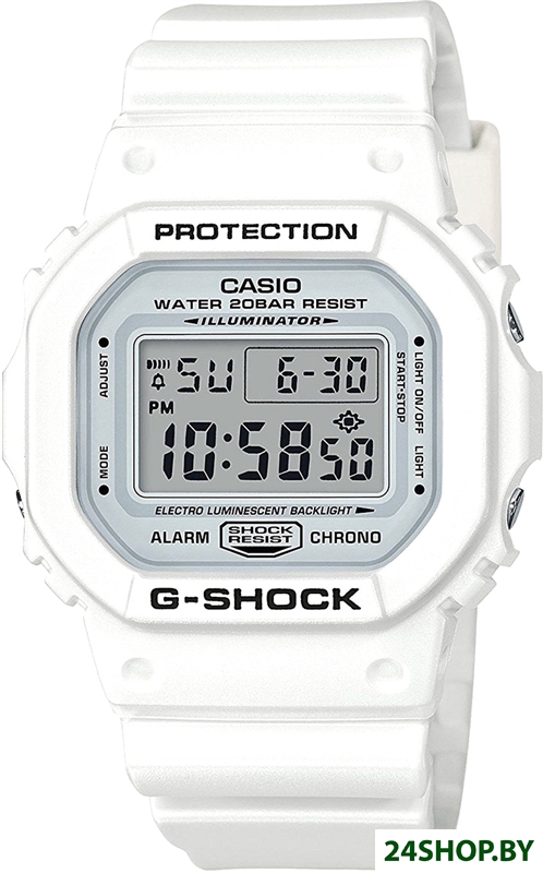 Наручные часы Casio G-Shock DW-5600MW-7 Наручные часы Casio G-Shock DW-5600MW-7
