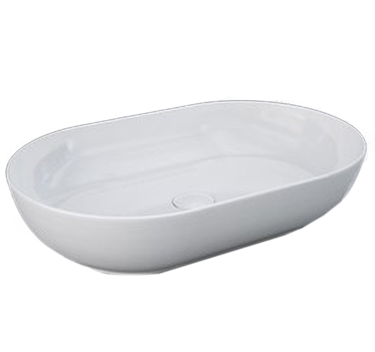 Умывальник Rak Ceramics Feeling FEECT5500AWHA Умывальник Rak Ceramics Feeling FEECT5500AWHA