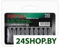 Набор бит Toptul FSBA1002G Набор бит Toptul FSBA1002G