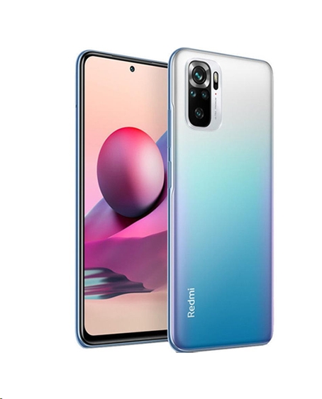 Смартфон Xiaomi Redmi Note 10S 6GB/128GB с NFC (синий океан) Смартфон Xiaomi Redmi Note 10S 6GB/128GB с NFC (синий океан)