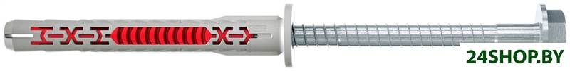 Дюбель фасадный Fischer DuoXpand 10x80 FUS 562167 (50 шт) Дюбель фасадный Fischer DuoXpand 10x80 FUS 562167 (50 шт)