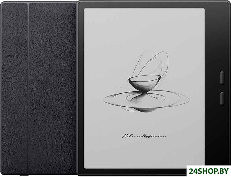 Электронная книга Onyx BOOX Go 7 (черный) Электронная книга Onyx BOOX Go 7 (черный)
