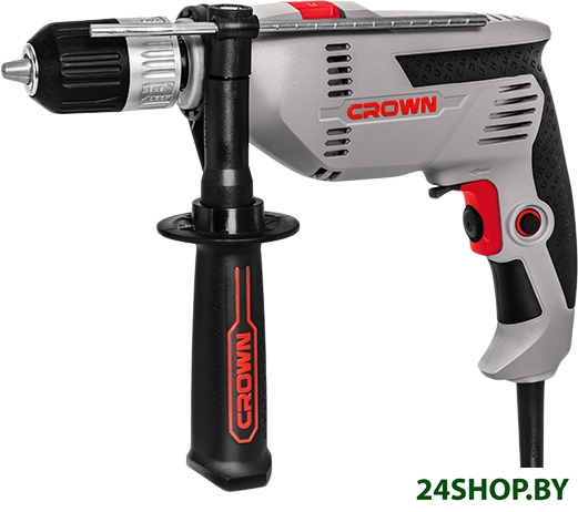 Ударная дрель Crown CT10128C Ударная дрель Crown CT10128C
