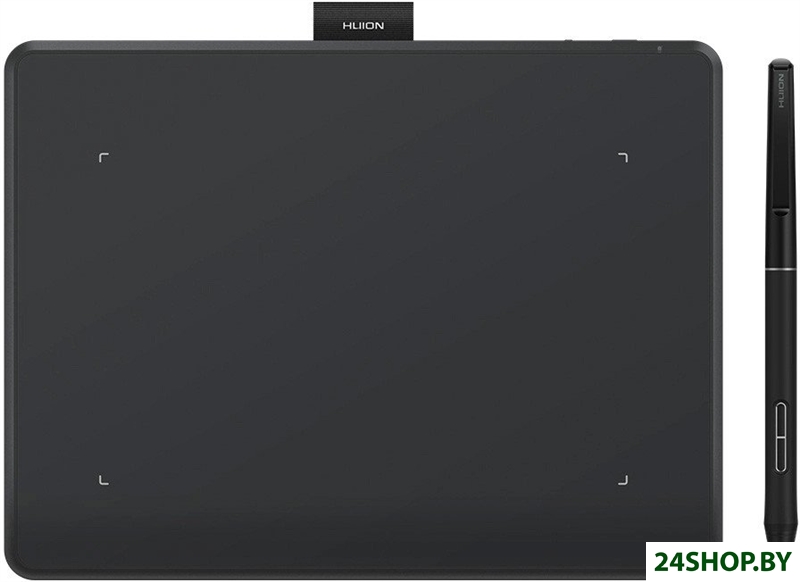 Графический планшет Huion Inspiroy Frego S L310 (черный) Графический планшет Huion Inspiroy Frego S L310 (черный)
