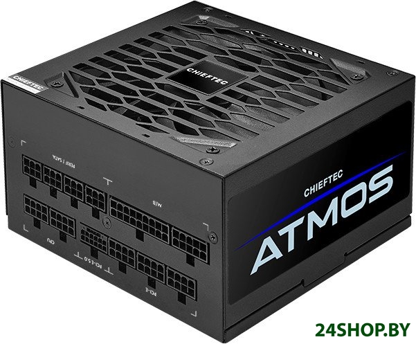 Блок питания Chieftec Atmos CPX-850FC Блок питания Chieftec Atmos CPX-850FC