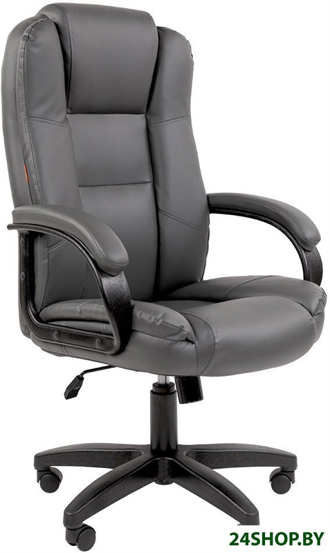 Офисное кресло CHAIRMAN 600LT (серый) Офисное кресло CHAIRMAN 600LT (серый)
