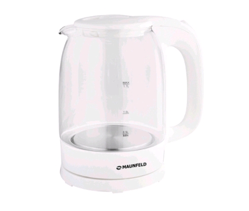 Электрический чайник MAUNFELD MGK-613WH Электрический чайник MAUNFELD MGK-613WH