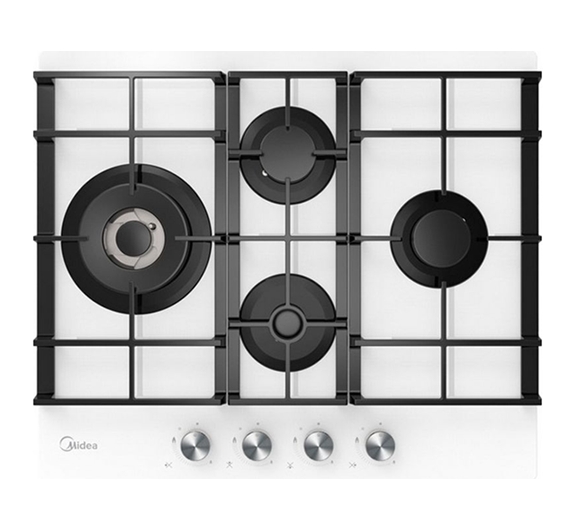 Варочная панель Midea MG 697 TGW Варочная панель Midea MG 697 TGW