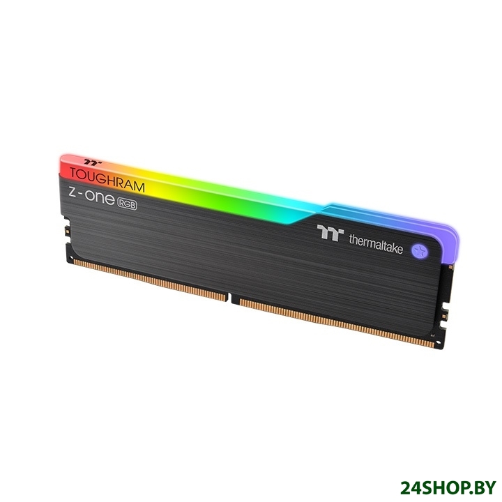 Оперативная память Thermaltake ToughRam Z-One RGB 2x8GB DDR4 PC4-32000 R019D408GX2-4000C19A Оперативная память Thermaltake ToughRam Z-One RGB 2x8GB DDR4 PC4-32000 R019D408GX2-4000C19A