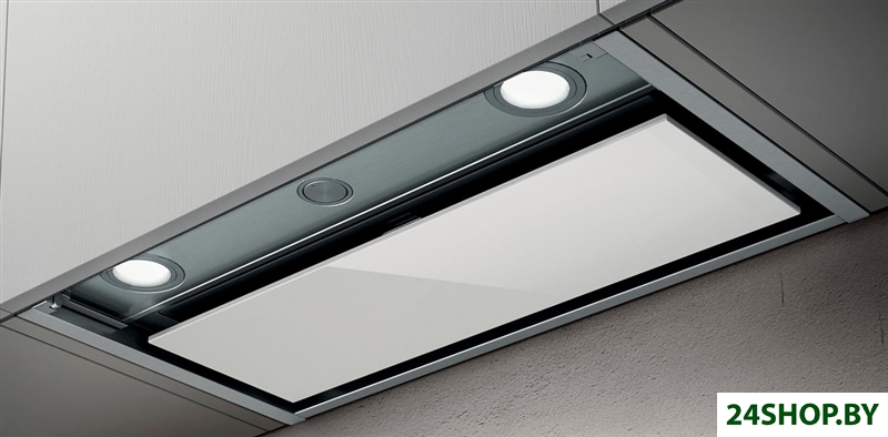 Кухонная вытяжка Elica Box In Plus IXGL/A/60 PRF0097795A Кухонная вытяжка Elica Box In Plus IXGL/A/60 PRF0097795A