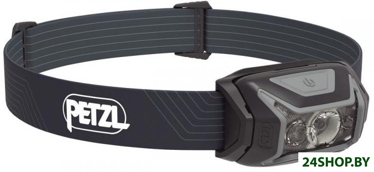 Фонарь Petzl Actik New (серый) Фонарь Petzl Actik New (серый)