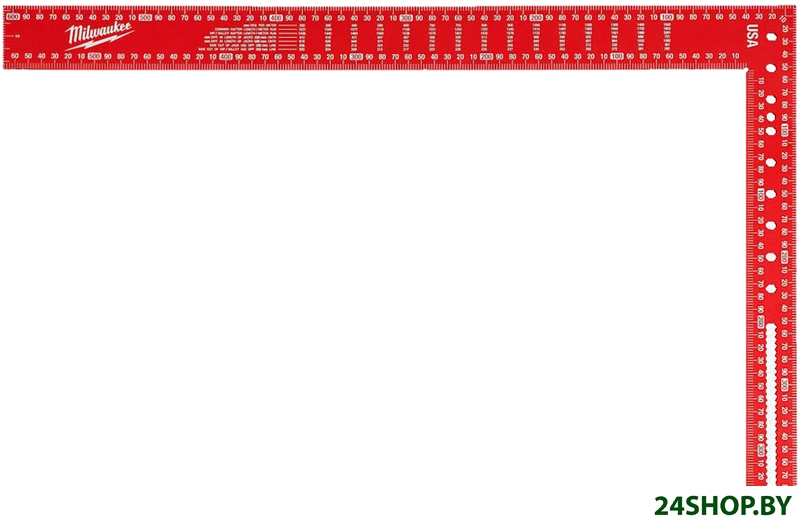 Угольник Milwaukee 4932472126 Угольник Milwaukee 4932472126