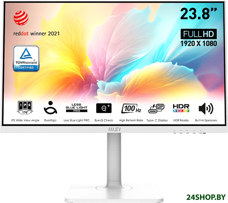 Монитор MSI Modern MD2412PW Монитор MSI Modern MD2412PW