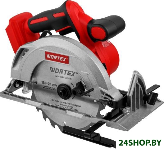 Дисковая (циркулярная) пила Wortex CCS 1819-1 1329532 (без АКБ) Дисковая (циркулярная) пила Wortex CCS 1819-1 1329532 (без АКБ)