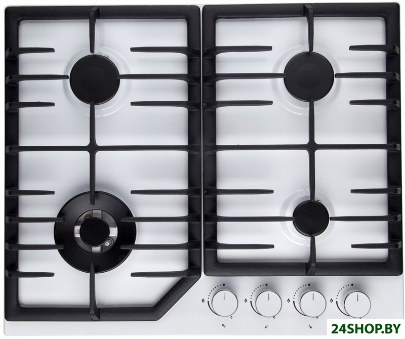 Варочная панель Konigin Blaze 604 WHW Варочная панель Konigin Blaze 604 WHW