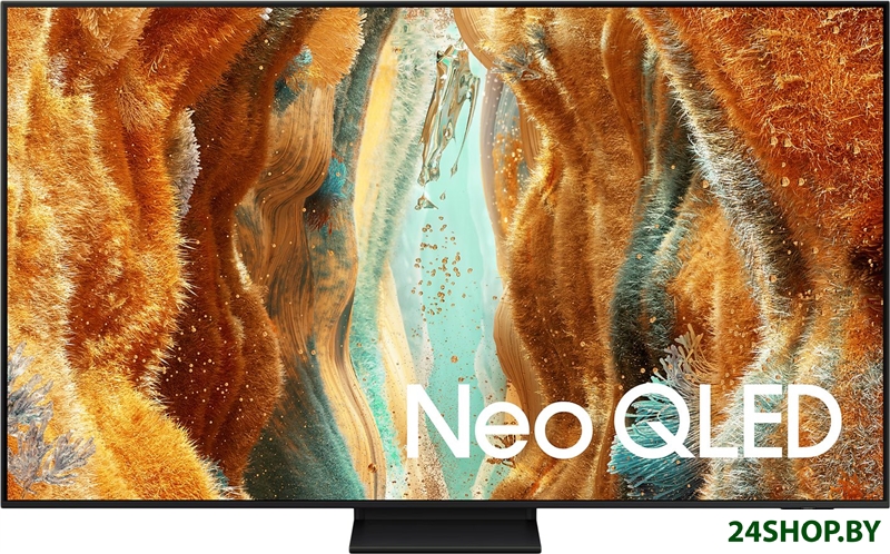 MiniLED телевизор Samsung Neo QLED 4K QN70F AI QE55QN70FAUXRU MiniLED телевизор Samsung Neo QLED 4K QN70F AI QE55QN70FAUXRU