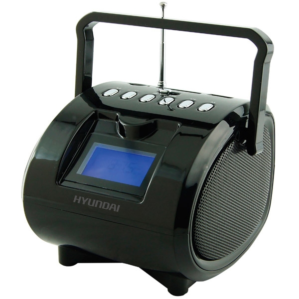Портативная аудиосистема Hyundai H-PAS180 Портативная аудиосистема Hyundai H-PAS180
