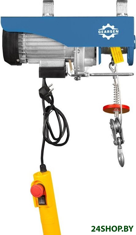 Таль Gearsen PA 220В GPAP 50020 (500/1000кг, 20/10м) Таль Gearsen PA 220В GPAP 50020 (500/1000кг, 20/10м)