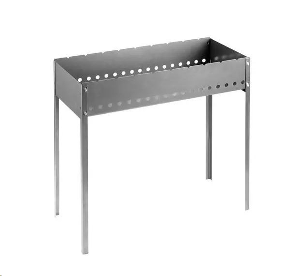 Мангал усиленный Grinda 427783 BARBECUE Мангал усиленный Grinda 427783 BARBECUE