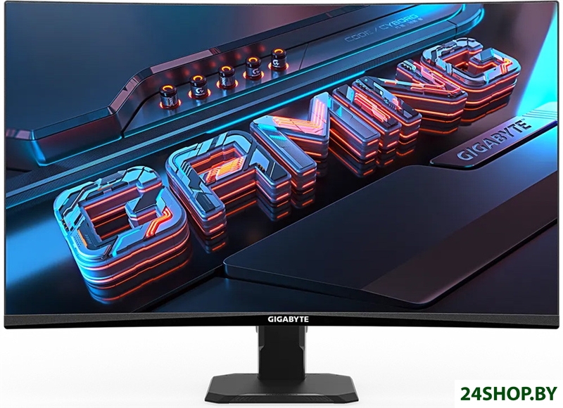 Игровой монитор Gigabyte GS27QC Игровой монитор Gigabyte GS27QC