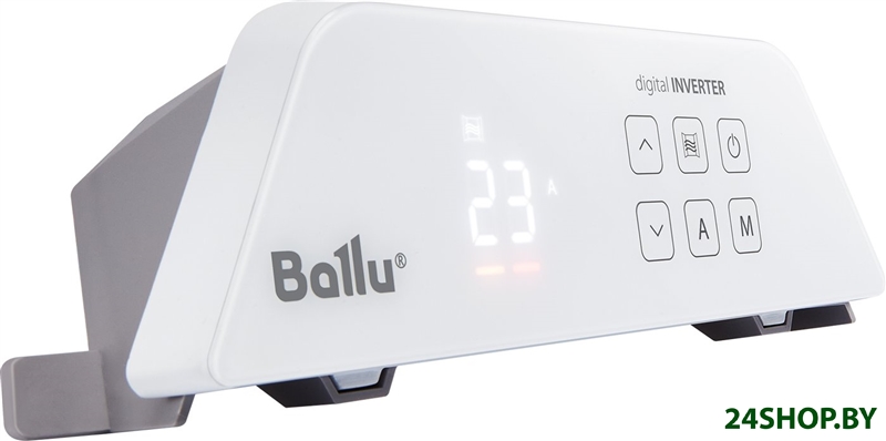 Блок управления конвектора Ballu Transformer Digital Inverter BCT/EVU-4I Блок управления конвектора Ballu Transformer Digital Inverter BCT/EVU-4I