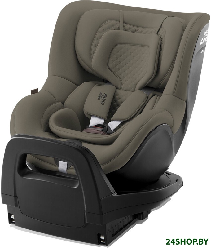 Детское автокресло Britax Romer Dualfix Pro M Lux (urban olive) Детское автокресло Britax Romer Dualfix Pro M Lux (urban olive)