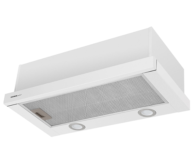 Кухонная вытяжка HOMSair Flat 50 (белый) Кухонная вытяжка HOMSair Flat 50 (белый)